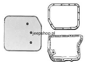 Filtr oleju skrzyni biegów FT1039 Cherokee 1984-2000