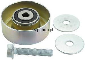 Rolka napinacza paska wielorowkowego   68027602AA  Liberty 2008-2009 2.8 CRD