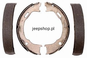 Szczęki hamulca ręcznego N701 Wrangler 2003-2006