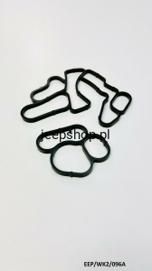 Oil Cooler Gasket SET   68148362AA + 68211440AA   Grand Cherokee 300C