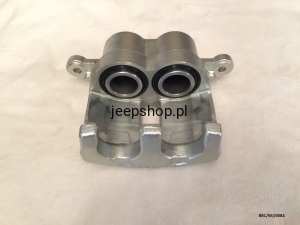 Zacisk hamulca przedni lewy  bez jarzma  5093181AA z jarzmem  Grand Cherokee AKEBONO (1) BTS (1)